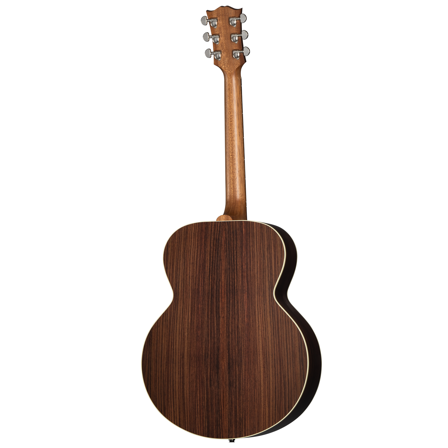 Gibson SJ-200 Studio Rosewood, Satin Natural Acoustic Guitar Gibson