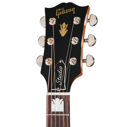 Gibson SJ-200 Studio Rosewood, Rosewood Burst Acoustic Guitar Gibson