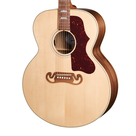 Gibson SJ-200 Studio Walnut, Natural Acoustic Guitar Gibson