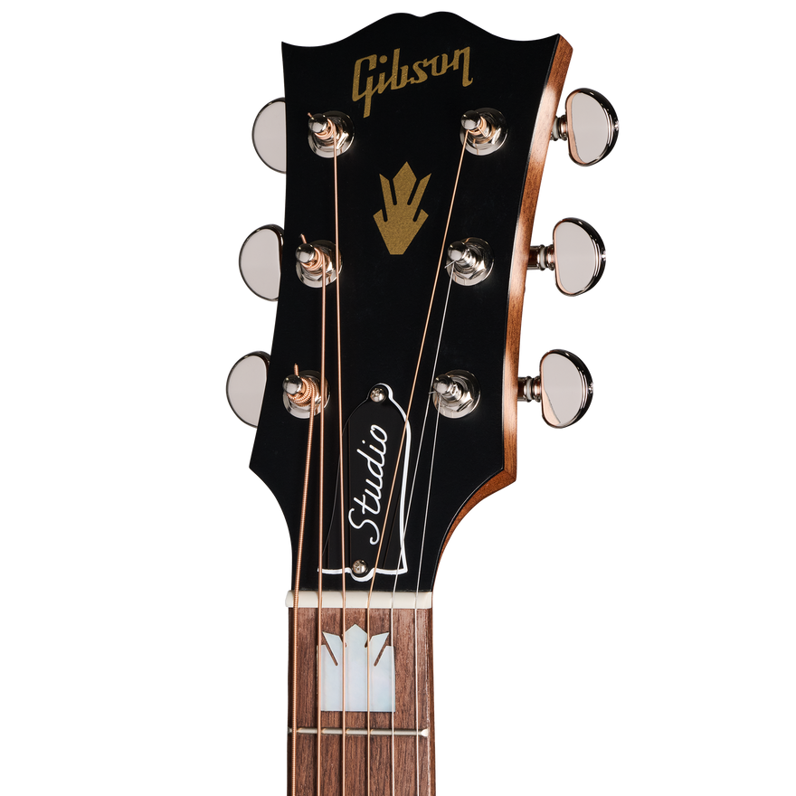 Gibson SJ-200 Studio Walnut, Natural Acoustic Guitar Gibson