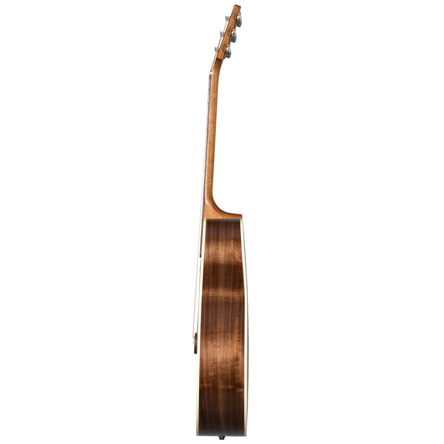 Gibson SJ-200 Studio Walnut, Satin Natural Acoustic Guitar Gibson