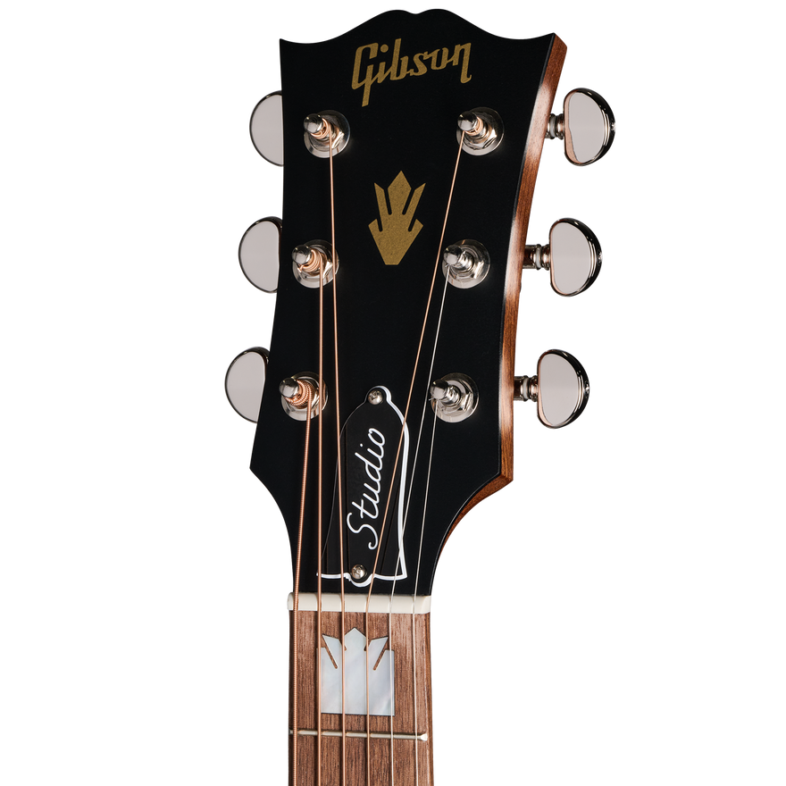 Gibson SJ-200 Studio Walnut, Walnut Burst Acoustic Guitar Gibson