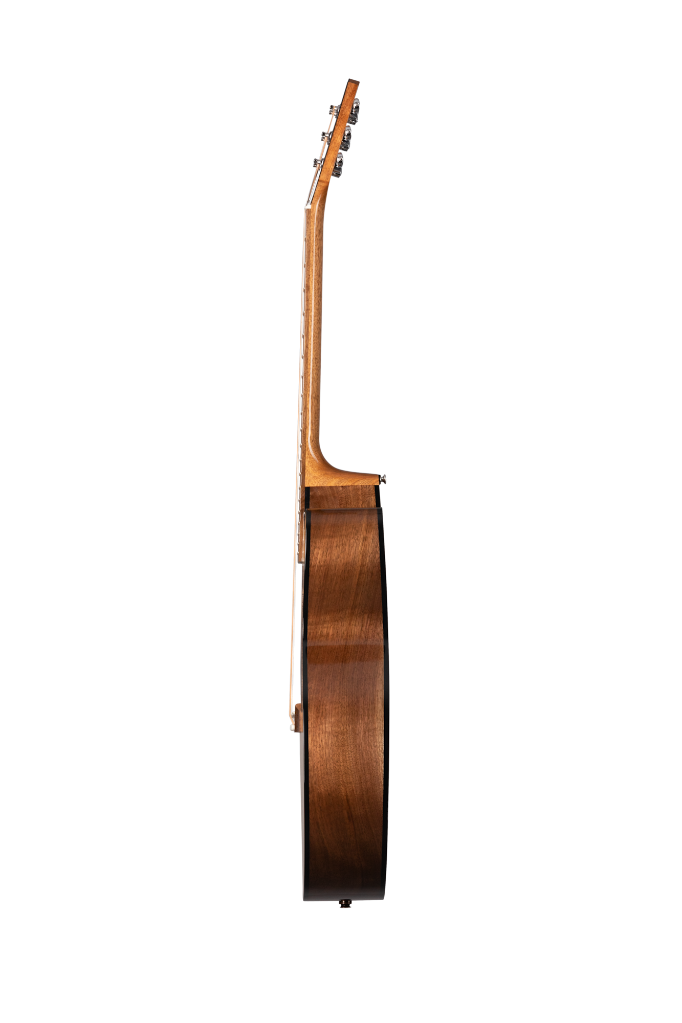 Gibson J-185 EC Modern Walnut, Left-Handed, Antique Natural Acoustic Guitar Gibson