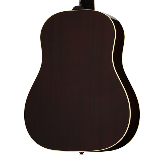 Gibson J-45 Standard 12-String with HiFi DNA, Left-Handed, Vintage Sunburst Acoustic Guitar Gibson