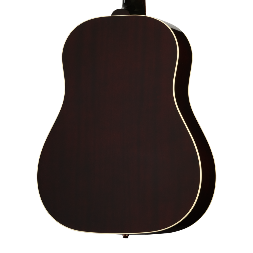 Gibson J-45 Standard 12-String, Left-Handed, Vintage Sunburst Acoustic Guitar Gibson