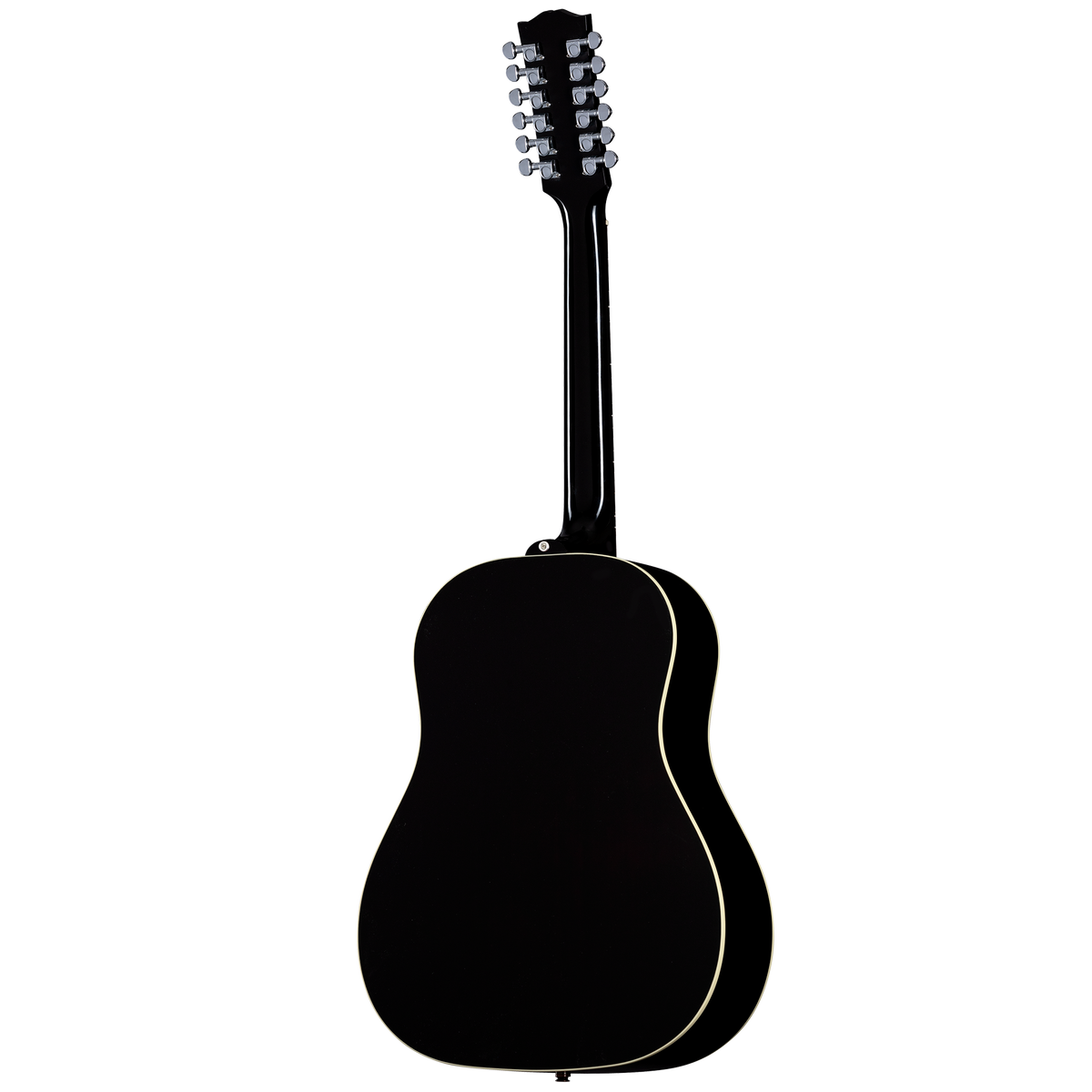 Gibson J-45 Standard 12-String with HiFi DNA, Vintage Sunburst Acoustic Guitar Gibson
