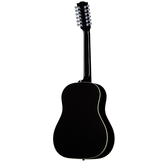 Gibson J-45 Standard 12-String with HiFi DNA, Vintage Sunburst Acoustic Guitar Gibson