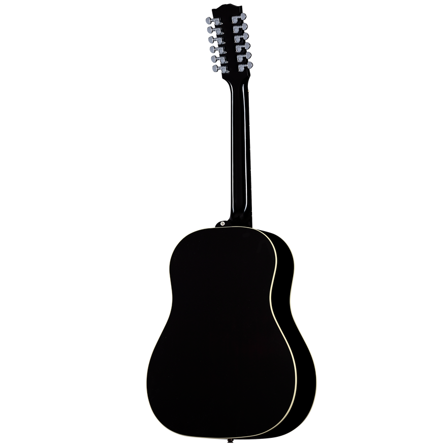 Gibson J-45 Standard 12-String with HiFi DNA, Vintage Sunburst Acoustic Guitar Gibson