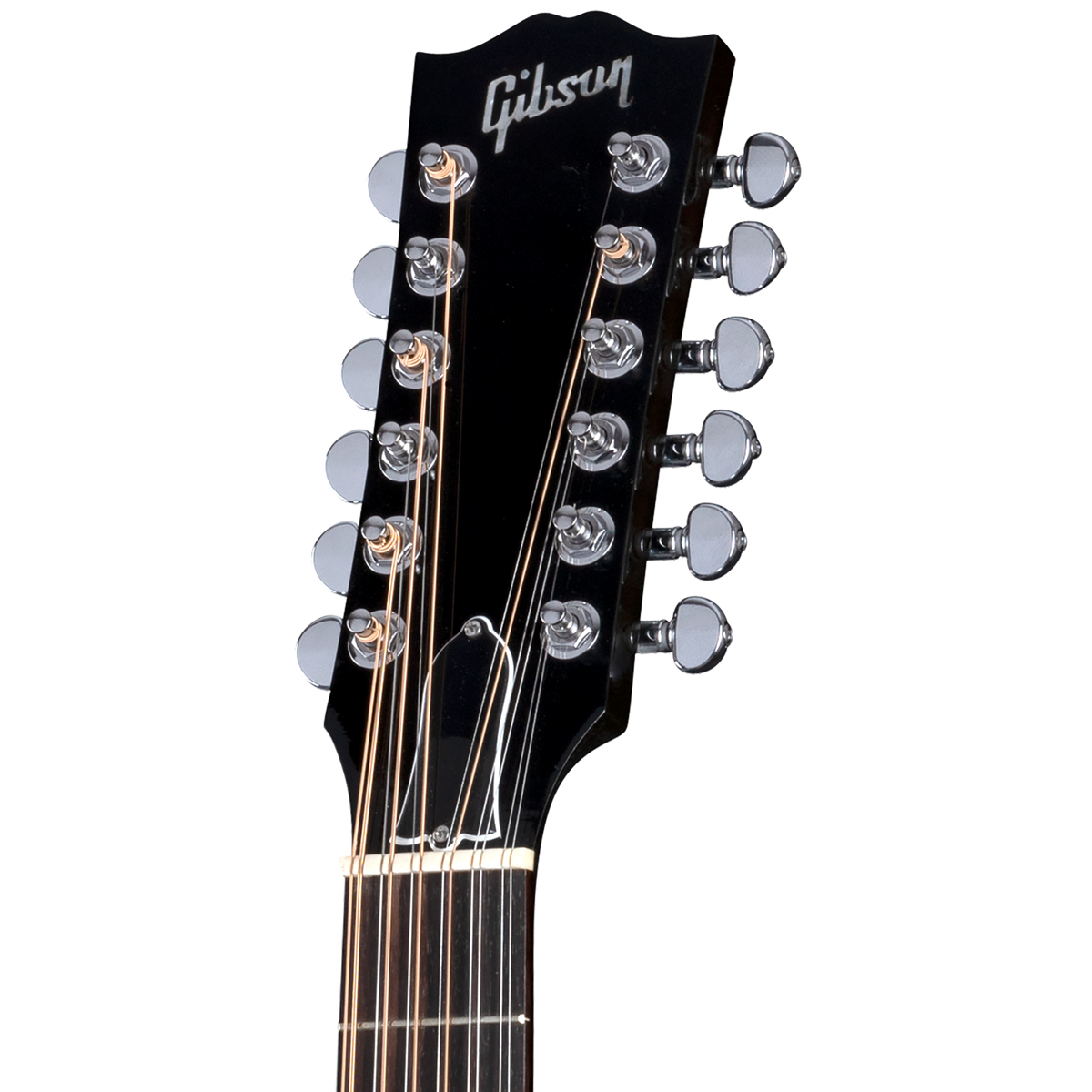 Gibson J-45 Standard 12-String with HiFi DNA, Vintage Sunburst Acoustic Guitar Gibson