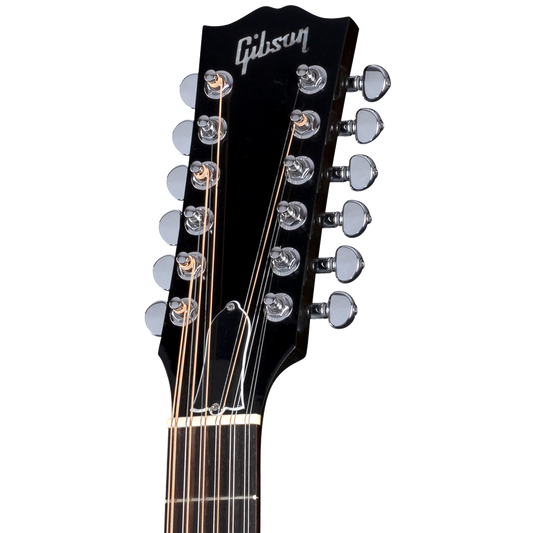 Gibson J-45 Standard 12-String with HiFi DNA, Vintage Sunburst Acoustic Guitar Gibson