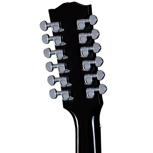 Gibson J-45 Standard 12-String with HiFi DNA, Vintage Sunburst Acoustic Guitar Gibson