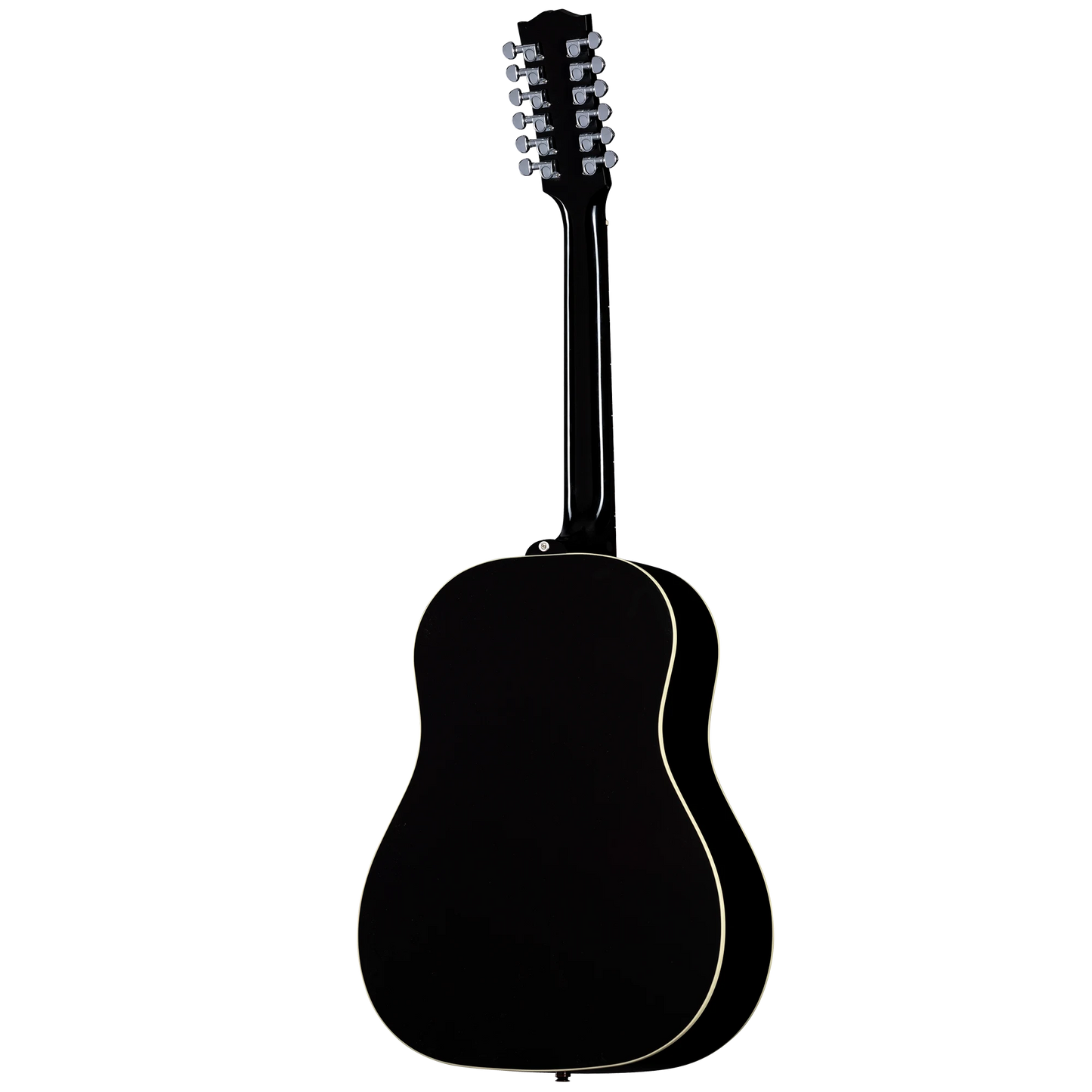 Gibson J-45 Standard 12-String, Vintage Sunburst Acoustic Guitar Gibson