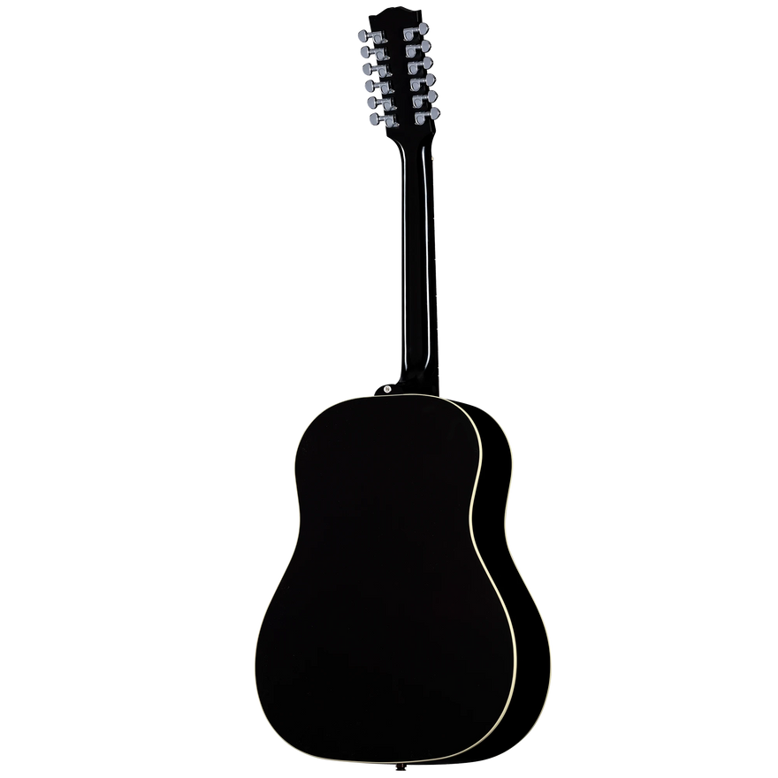 Gibson J-45 Standard 12-String, Vintage Sunburst Acoustic Guitar Gibson