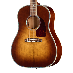 Gibson Custom J-45 Anniversary Limited Edition, Cremona Burst Acoustic Guitar Gibson Custom