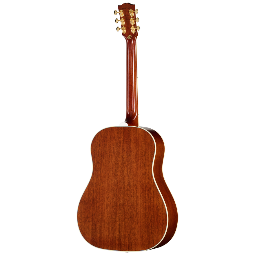 Gibson Custom J-45 Anniversary Limited Edition, Cremona Burst Acoustic Guitar Gibson Custom