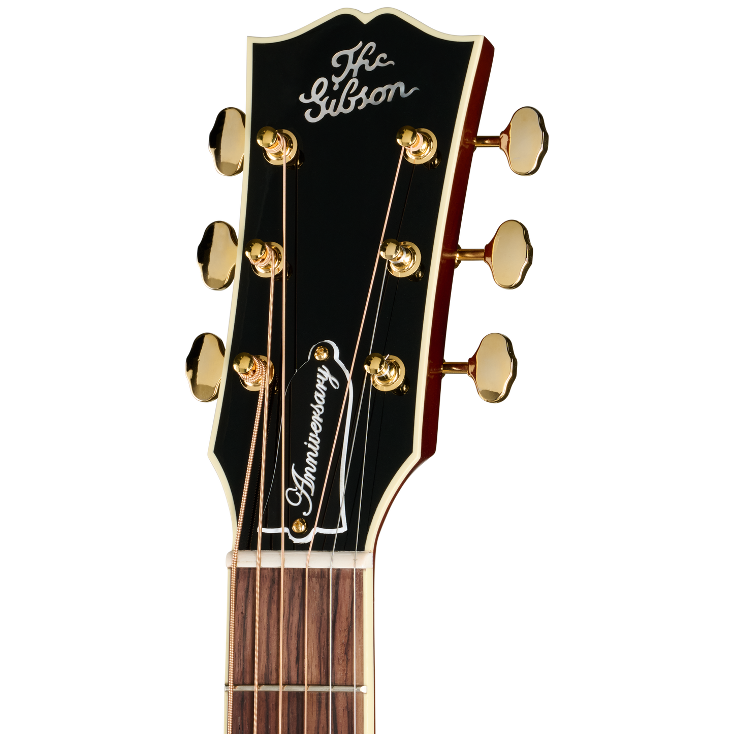 Gibson Custom J-45 Anniversary Limited Edition, Cremona Burst Acoustic Guitar Gibson Custom