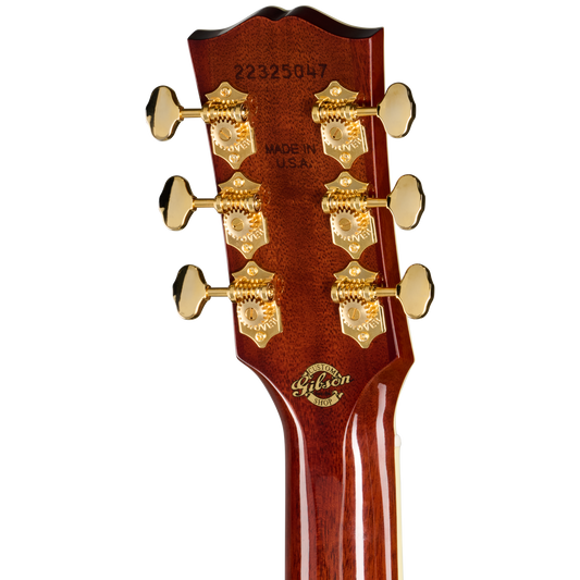 Gibson Custom J-45 Anniversary Limited Edition, Cremona Burst Acoustic Guitar Gibson Custom