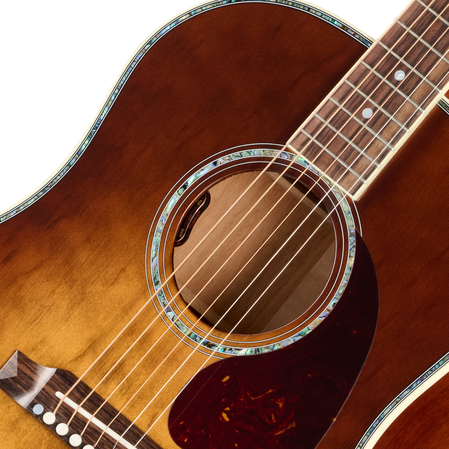 Gibson Custom J-45 Anniversary Limited Edition, Cremona Burst Acoustic Guitar Gibson Custom