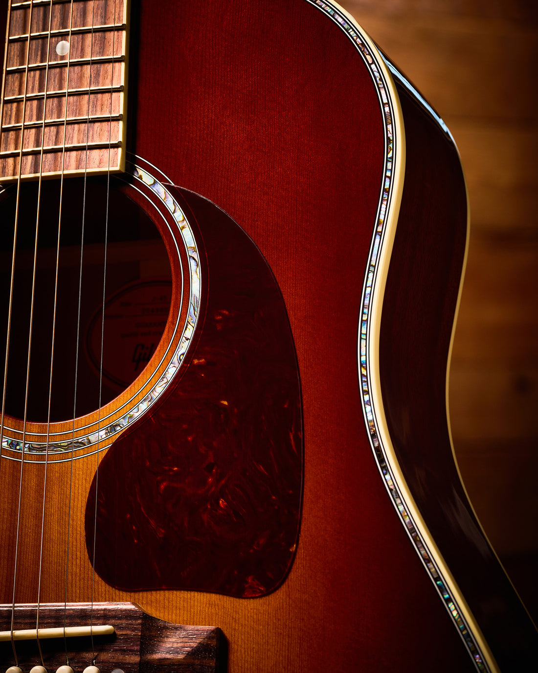 Gibson Custom celebrates 100 years of flat-top acoustics with five new Anniversary Limited Edition models 