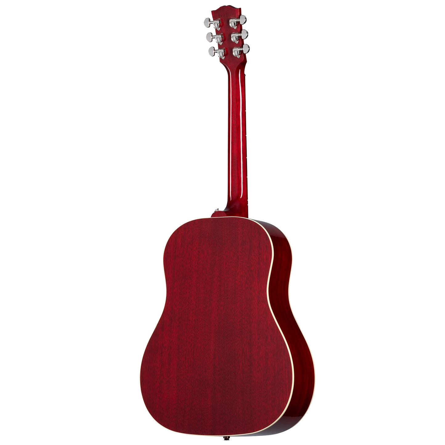 Gibson J-45 Standard, Cherry Acoustic Guitar Gibson