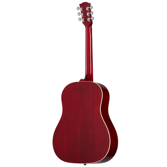 Gibson J-45 Standard, Cherry Acoustic Guitar Gibson