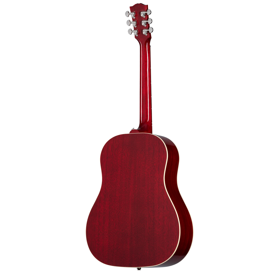 Gibson J-45 Standard, Cherry Acoustic Guitar Gibson