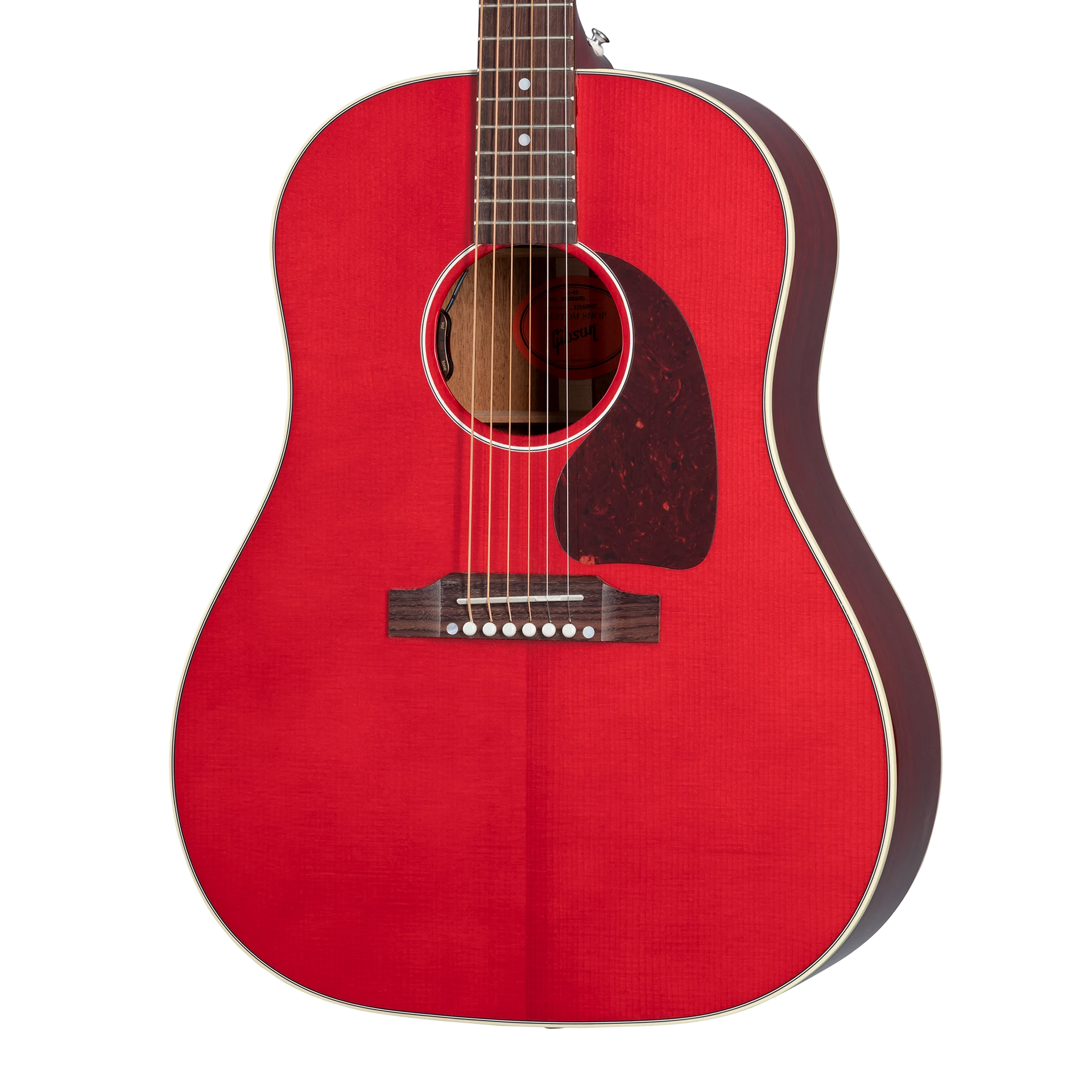 Gibson　j-45 Gibson J-45 Adirondack Tri Burst Limited Edition Japanese