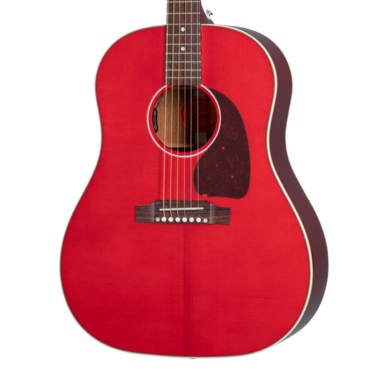 Gibson J-45 Standard, Cherry Acoustic Guitar Gibson