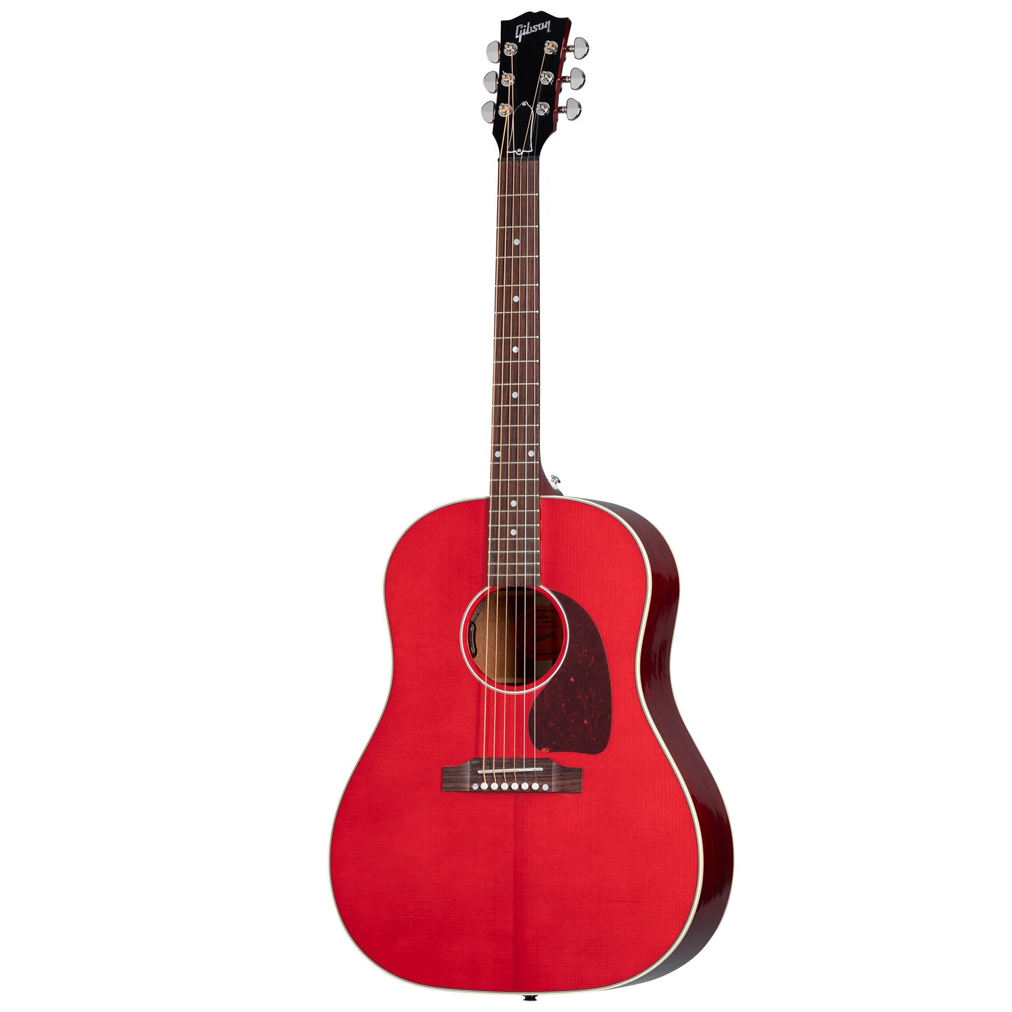 Gibson J-45 Standard, Cherry Acoustic Guitar Gibson
