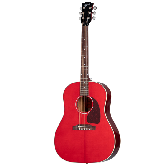 Gibson J-45 Standard, Cherry Acoustic Guitar Gibson
