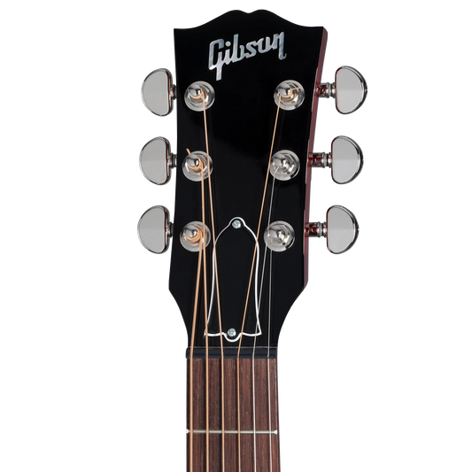 Gibson J-45 Standard, Cherry Acoustic Guitar Gibson