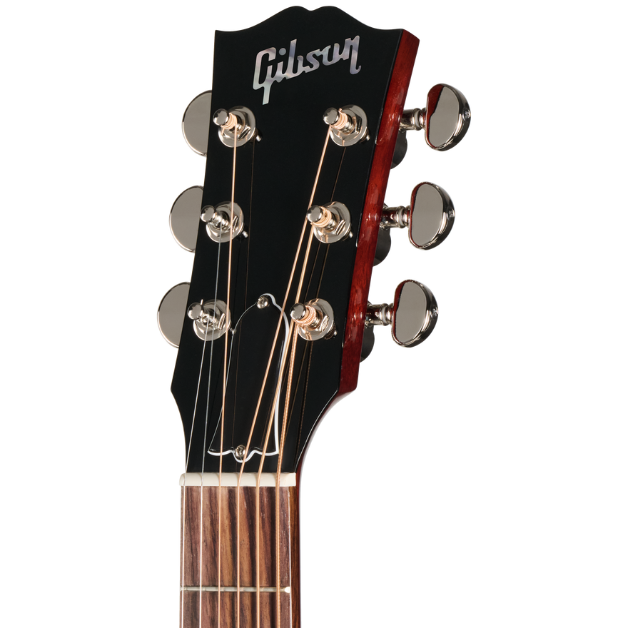 [STAGING] Gibson J-45 Standard with HiFi DNA, Left-Handed, Goldtop Acoustic Guitar Gibson