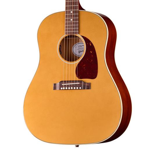 Gibson J-45 Standard, Goldtop Acoustic Guitar Gibson