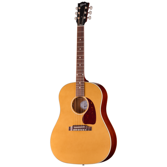 Gibson J-45 Standard, Goldtop Acoustic Guitar Gibson