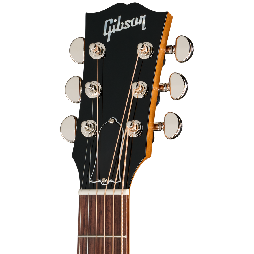 Gibson J-45 Standard, Left-Handed, Heritage Cherry Sunburst Acoustic Guitar Gibson