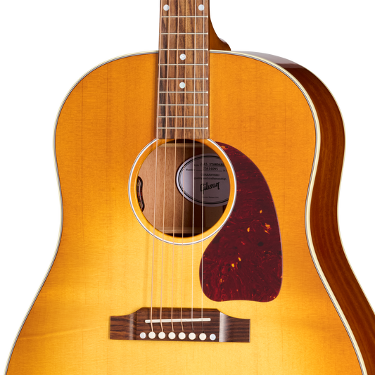 Gibson J-45 Standard, Heritage Cherry Sunburst Acoustic Guitar Gibson