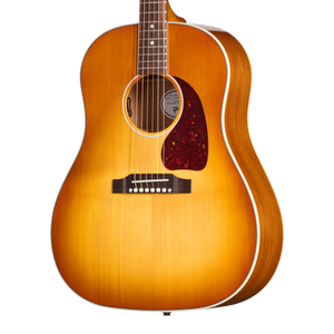 Gibson J-45 Standard with HiFi DNA, Heritage Cherry Sunburst Acoustic Guitar Gibson