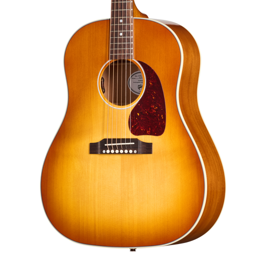 Gibson J-45 Standard with HiFi DNA, Heritage Cherry Sunburst Acoustic Guitar Gibson