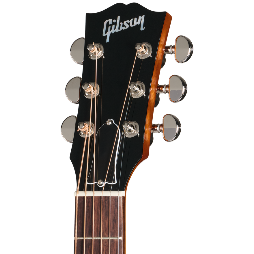Gibson J-45 Standard with HiFi DNA, Heritage Cherry Sunburst Acoustic Guitar Gibson