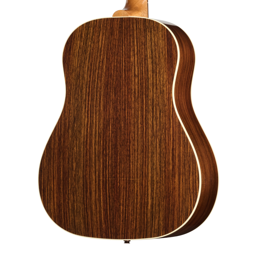 Gibson J-45 Standard Rosewood with HiFi DNA, Left-Handed, Rosewood Burst Acoustic Guitar Gibson
