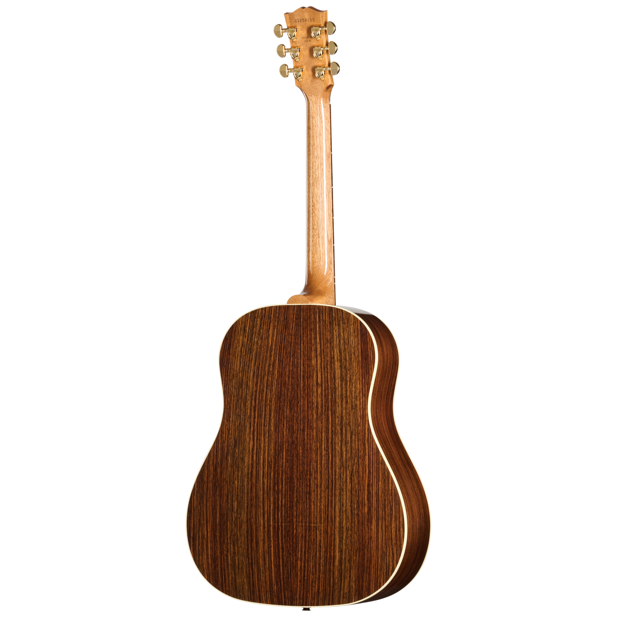 Gibson J-45 Standard Rosewood with HiFi DNA, Left-Handed, Rosewood Burst Acoustic Guitar Gibson
