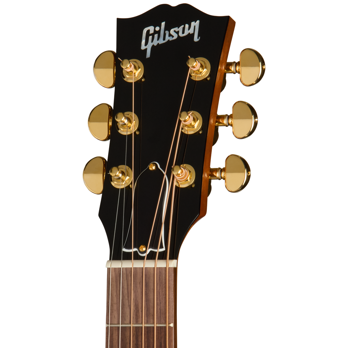 Gibson J-45 Standard Rosewood, Left-Handed, Rosewood Burst Acoustic Guitar Gibson