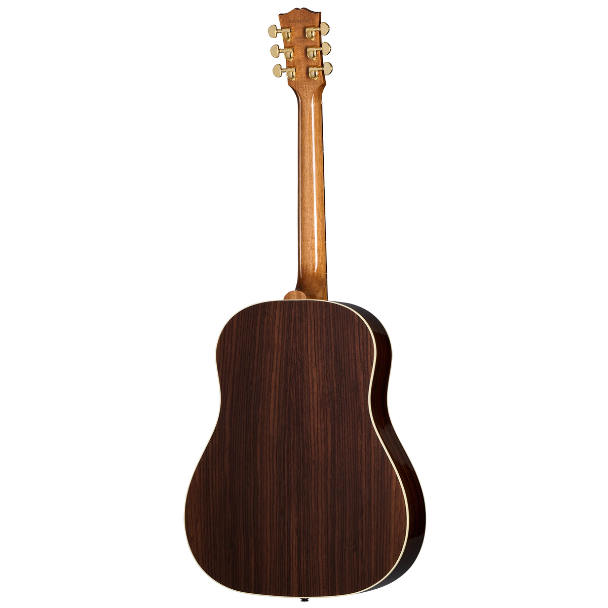 Gibson J-45 Standard Rosewood with HiFi DNA, Rosewood Burst Acoustic Guitar Gibson