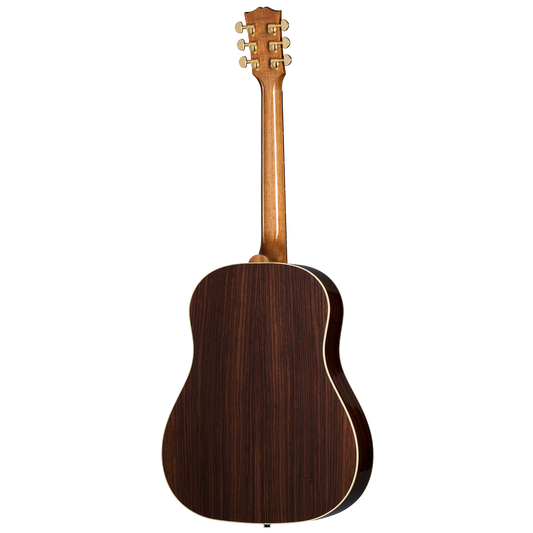 Gibson J-45 Standard Rosewood with HiFi DNA, Rosewood Burst Acoustic Guitar Gibson