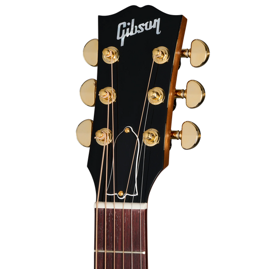 Gibson J-45 Standard Rosewood with HiFi DNA, Rosewood Burst Acoustic Guitar Gibson