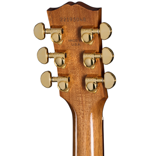 Gibson J-45 Standard Rosewood with HiFi DNA, Rosewood Burst Acoustic Guitar Gibson
