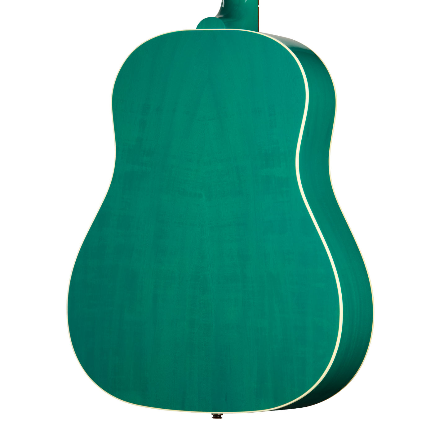 Gibson J-45 Standard, Translucent Teal Acoustic Guitar Gibson