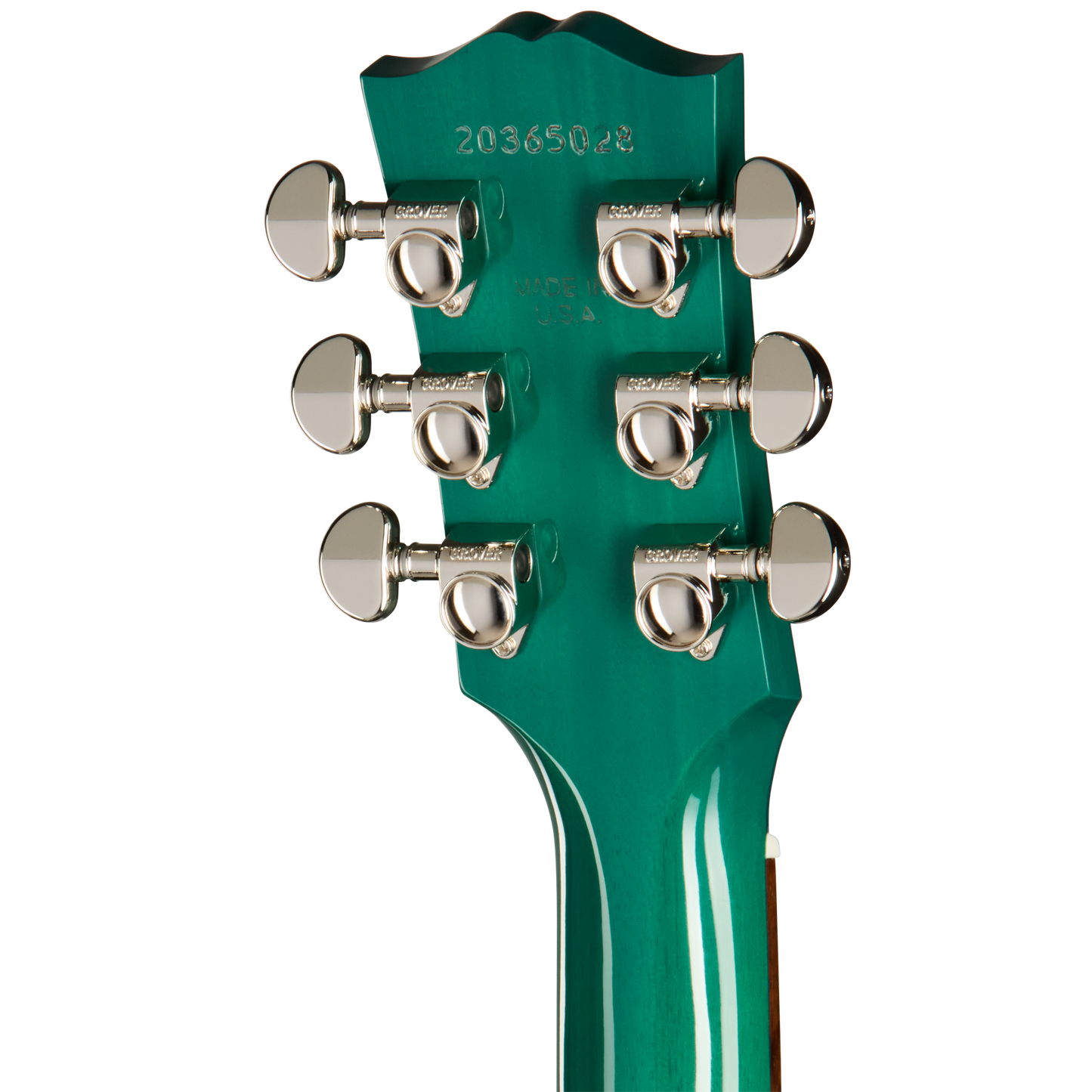 Gibson J-45 Standard, Translucent Teal Acoustic Guitar Gibson