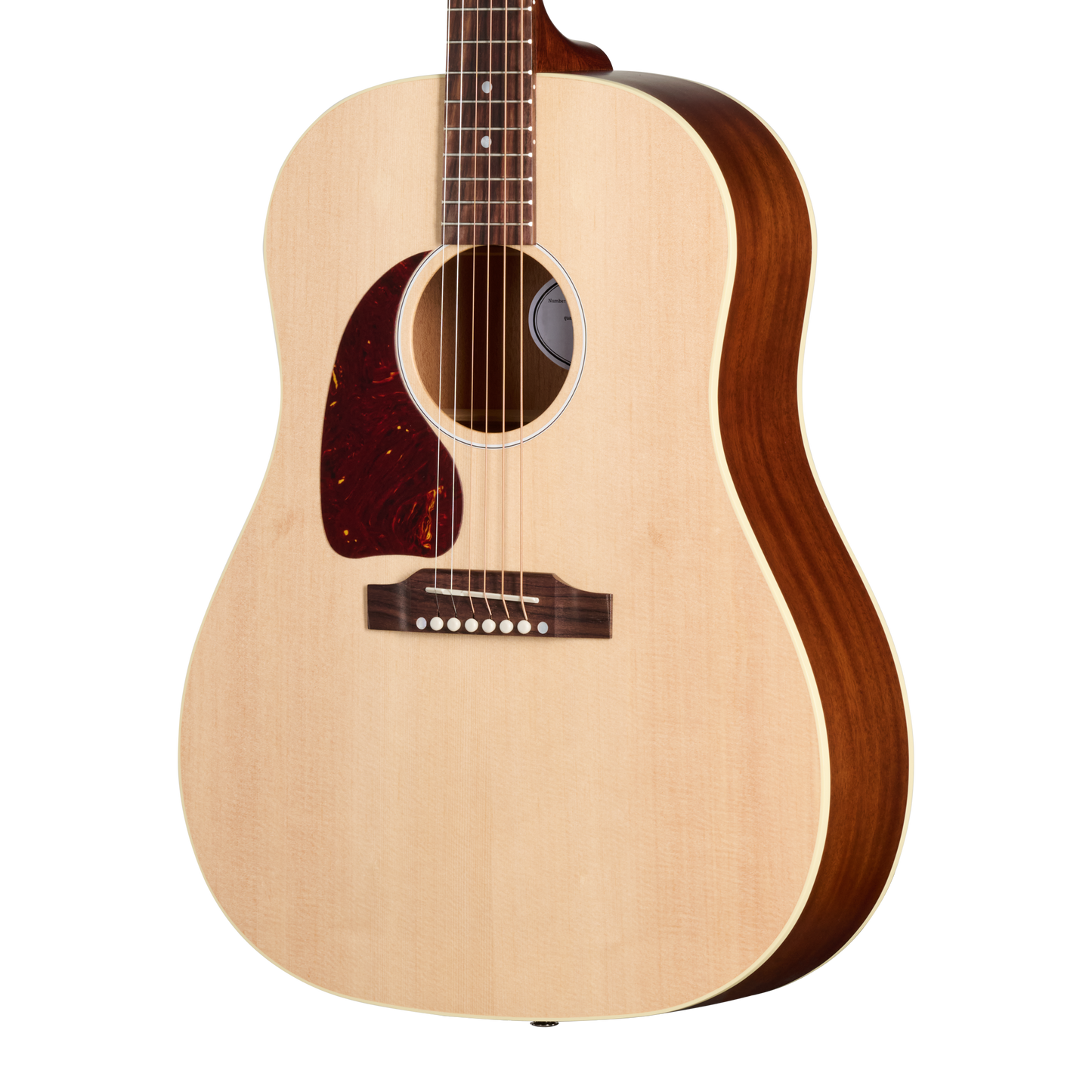 Gibson J-45 Special, Left-Handed, Satin Natural