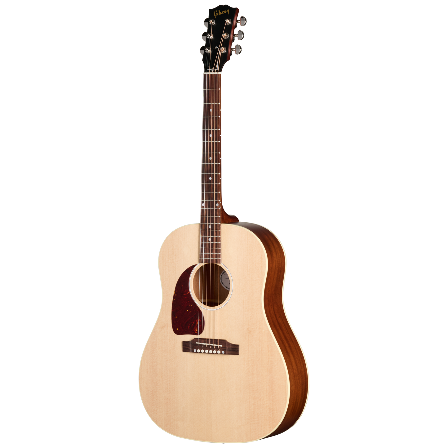 Gibson J-45 Special, Left-Handed, Satin Natural